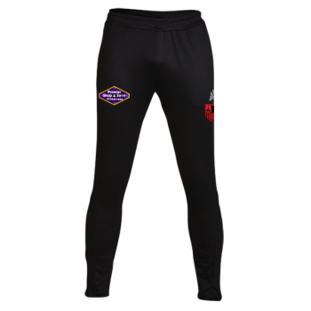 Tracksuit Bottoms (Embroidered badge and Shop & Save sponsor)